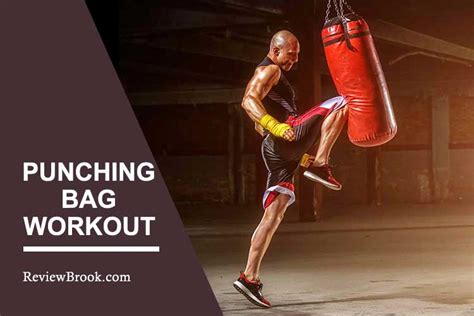 Punching Bag Workout Conditioning Training Tips