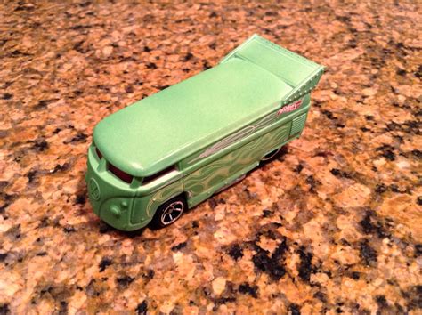 Julian S Hot Wheels Blog Volkswagen Drag Bus Color Shifter