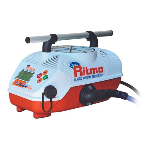 Ritmo Elektra Xl Electrofusion Welder Mm Mm Range Fusion