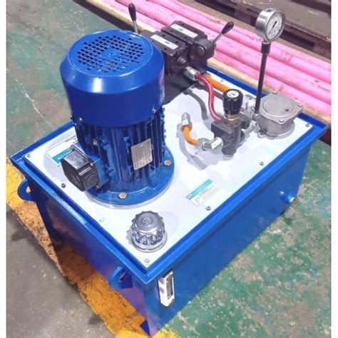 Hand Lever Hydraulic Power Pack At Best Price In Faridabad Jsd