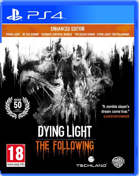 Dying Light Ps4 Release Date