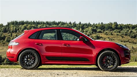 2020 Porsche Macan GTS UK Wallpapers And HD Images Car Pixel