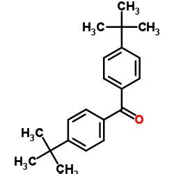 Bis Tert Butyl Phenyl Methanone Cas Chemsrc