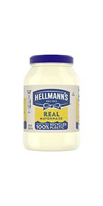 Amazon Hellmann S Real Mayonnaise Squeeze Bottle 3 Count For A