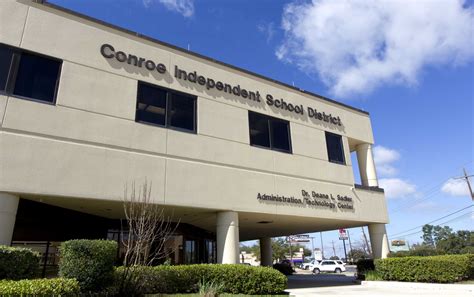 Conroe ISD 2018-19 calendar lists early start date, two winter break ...