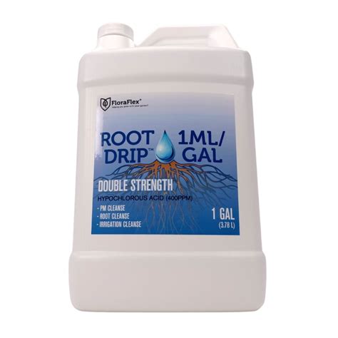 FloraFlex Nutrients Root Drip 5 Gal Babylone Hydro ORGANIQUE