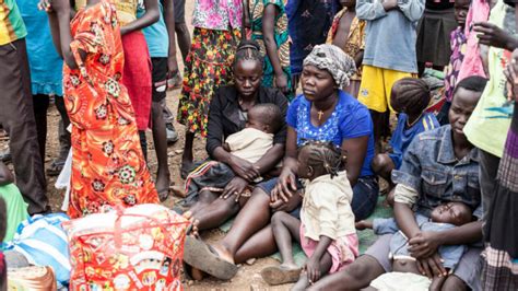 Soudan Du Sud Quatre Ans De Guerre Civile Qui Ont Vidé Le Pays Et