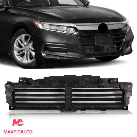 For 2018 2021 Honda Accord Active Grille Air Shutter Wo Motor Assembly Ebay