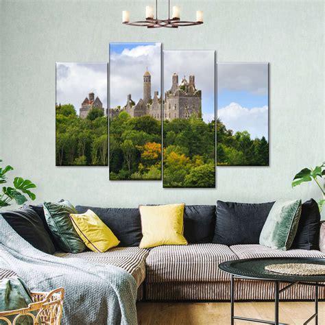 Ireland's Dromore Castle Wall Art | Photography