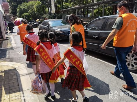 “我是社区小主人”南京秦淮区开展红领巾小队向社区报到活动 我苏网