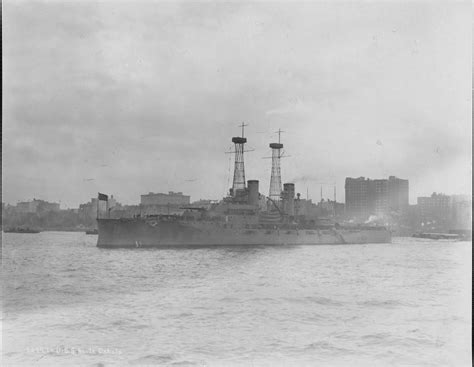 Uss North Dakota Bb Pc Ww Flickr