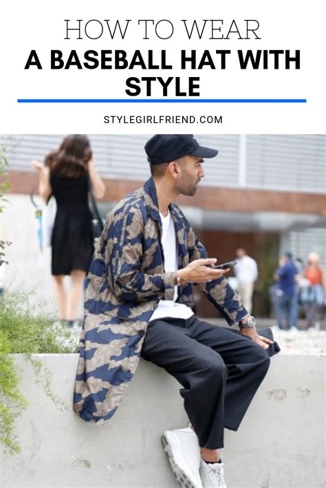 Know your cap 5 baseball cap styles for every guy – Artofit