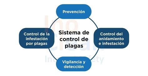 Sistema De Control De Plagas Haccp Codex 2020 Inoclean