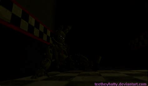 Fnaf Gmod Poster Alone By Teetheyhatty On Deviantart