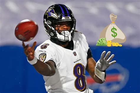 Lamar Jackson And Ravens Are 100 Million Apart In Contract Talks Marca