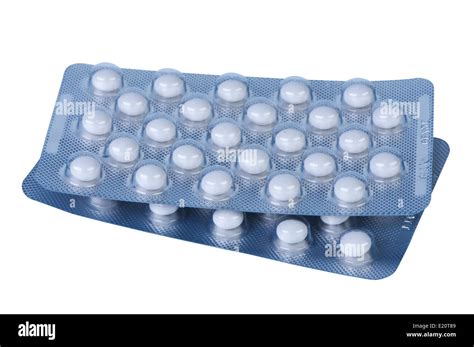 tablets  packing isolated stock photo alamy