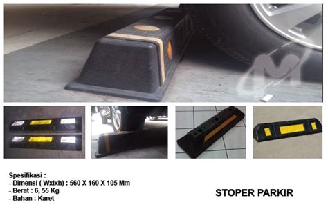 Jual Stopper Parkir Terlengkap Jual Stopper Parkir Mobil Jual Stopper