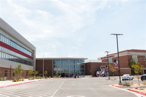 View Photos Of Episd Celebrating The New Jefferson High School Campus