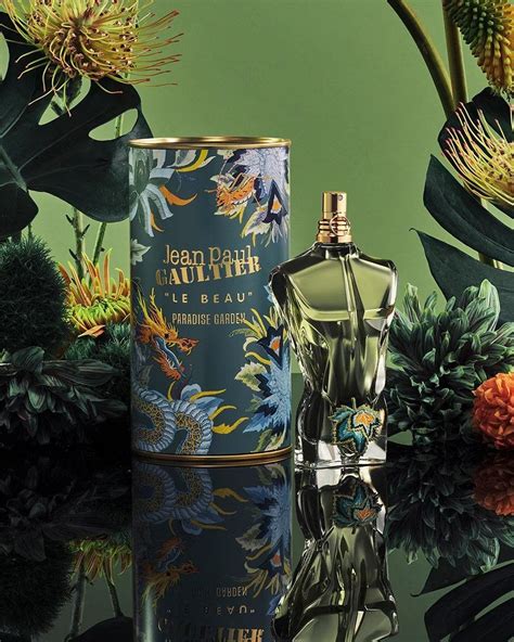 Jean Paul Gaultier Le Beau Paradise Garden Edp 125ml Mifashop