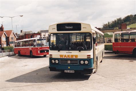 UYD950W Wake S Of Sparkford UYD950W Bedford YMT With Dupl Flickr