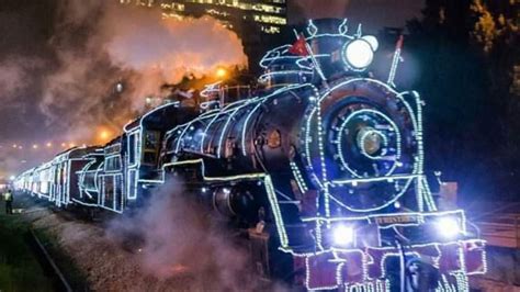 El De Diciembre Arranca El Tren De La Sabana Navide O En Bogot