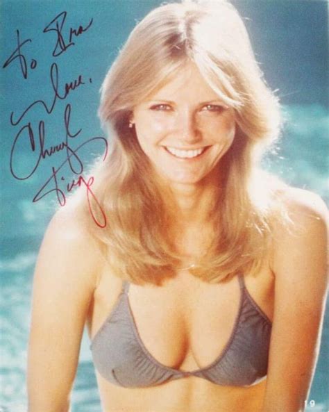 40 Glamorous Photos Of Cheryl Tiegs In The 1970s ~ Vintage Everyday