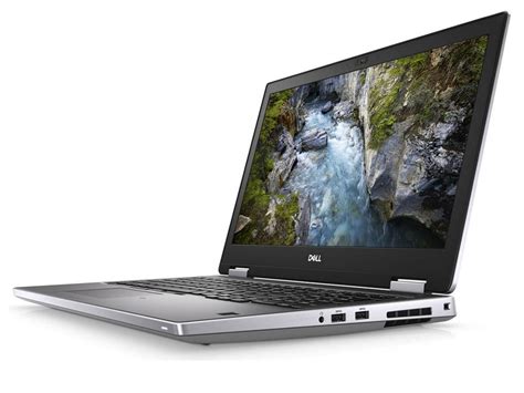 Laptop Cũ Dell Precision 7760 Intel Xeon W 11855m 32gb 1tb Ssd