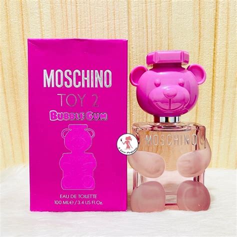 Moschino Toy Bubblegum Ml Shopee Philippines