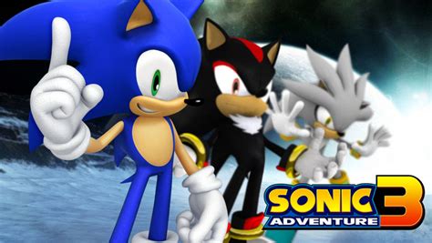 Sonic Adventure 3 Fan Wallpaper Test by Jakeneutron on DeviantArt