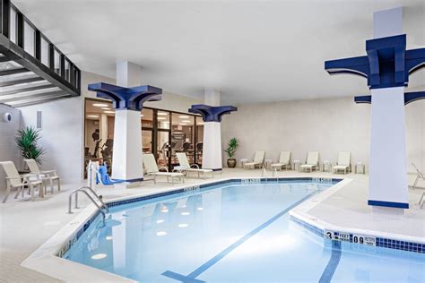 Sheraton Syracuse University Hotel & Conference Center Syracuse, New ...