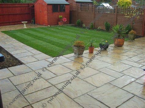 22 Garden Slab Ideas For This Year Sharonsable