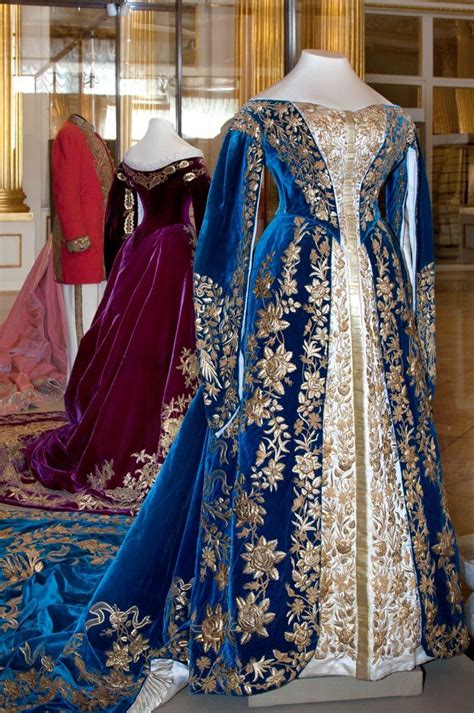 Russian Imperial Court Fashion Dresses Images