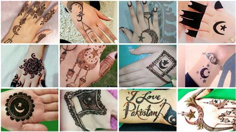 Dont Miss Out These 14 August Mehndi Design Independence Day Henna