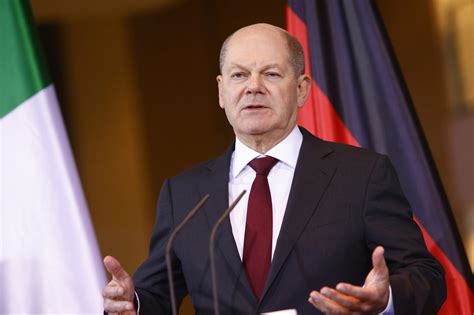 Scholz promises new budget plans ‘very quickly’ amid German spending ...