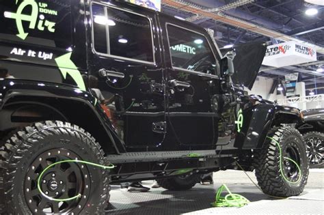 Jeeps Of Sema 9 Off