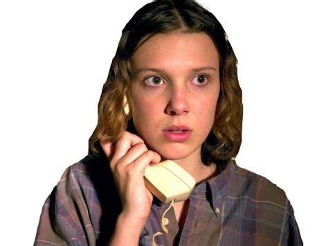 Stranger Things Eleven Png Download Free Png Images