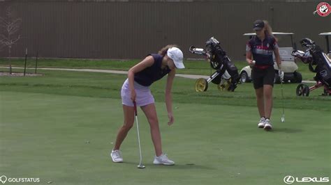 19th Nebraska Girls Amateur Championship Day 2 Recap YouTube