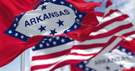 Arkansas - Flags & Symbols | TheTravel