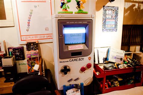 8bit Cafe | Bars and pubs in Shinjuku-Sanchome, Tokyo