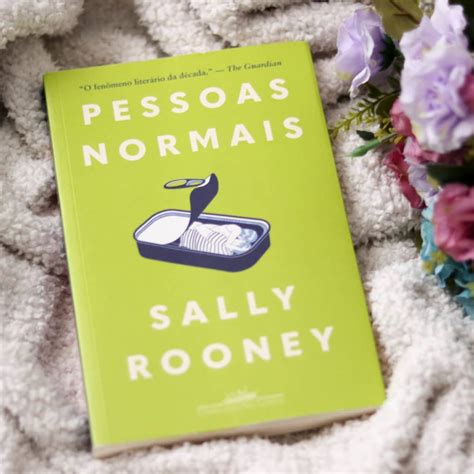 Pessoas Normais De Sally Rooney Prateleira De Cima