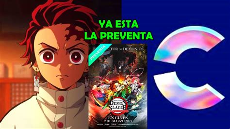 DEMON SLAYER I COMO PUEDO COMPRAR LOS BOLETOS Y CUANDO SE TERMINA