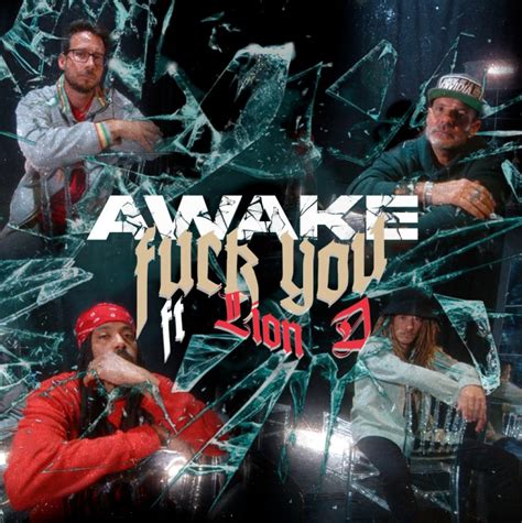 Fuck You Awake Satélite K