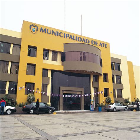 Municipalidad De Ate Buró