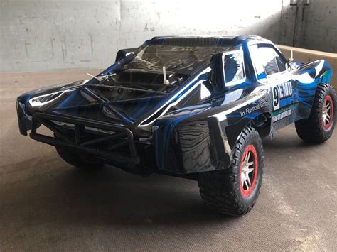 Traxxas Slash 4x4 Ultimate Lcg Kaufen Auf Ricardo