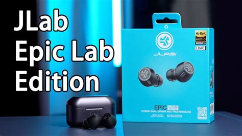 Jlab Epic Lab Edition Jlab Earbuds