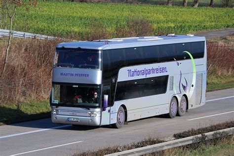 Van Hool Td 925 Astromega Martin Pfeffer Van Hool Td925 Flickr