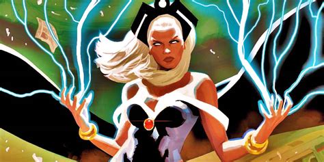 X-Men: 10 Things You Need To Know About Storm