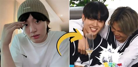 BTS S Jungkook Finally Shares The Full Story Of His Fight With Jimin