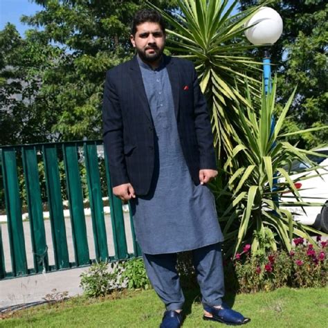 Muneeb Ul Islam Pakistan Professional Profile Linkedin