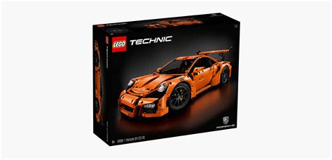 LEGO Technic Porsche 911 GT3 RS - IMBOLDN